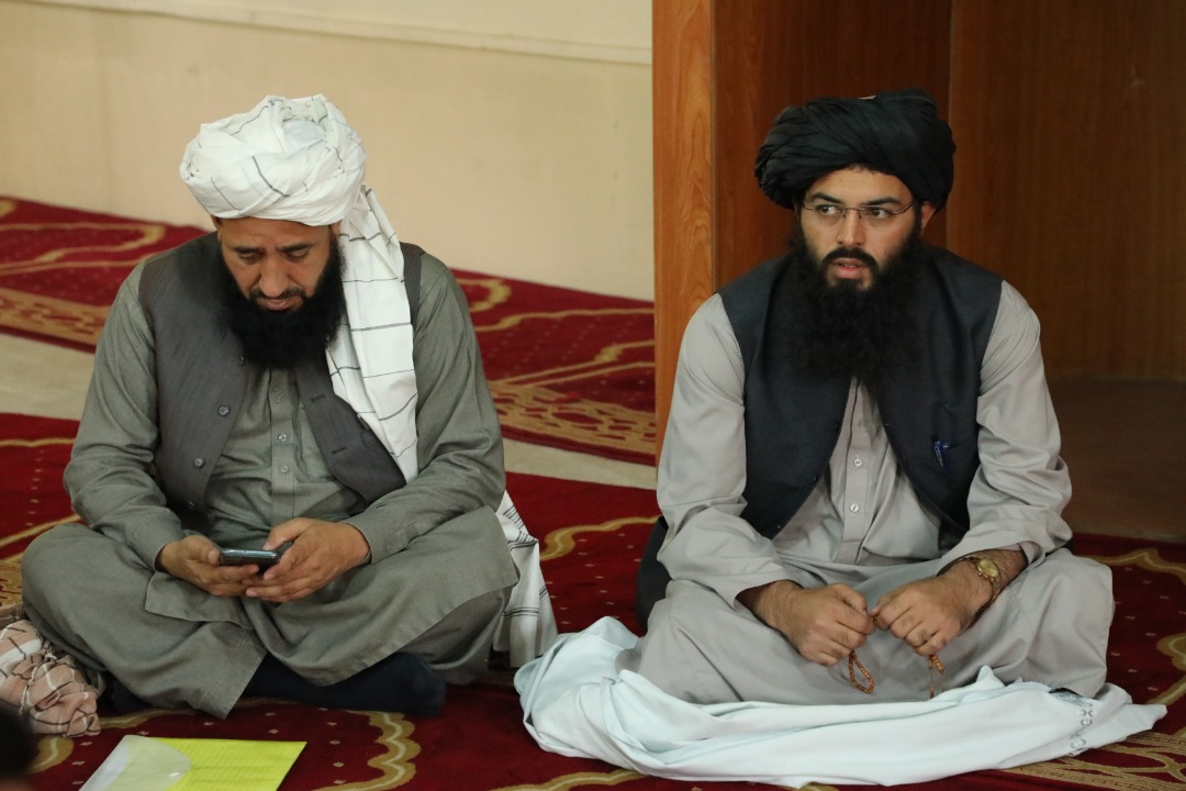 آغاز دروس مناسک حج برای عازمین بیت الله الحرام در مرکز و ولایات 
