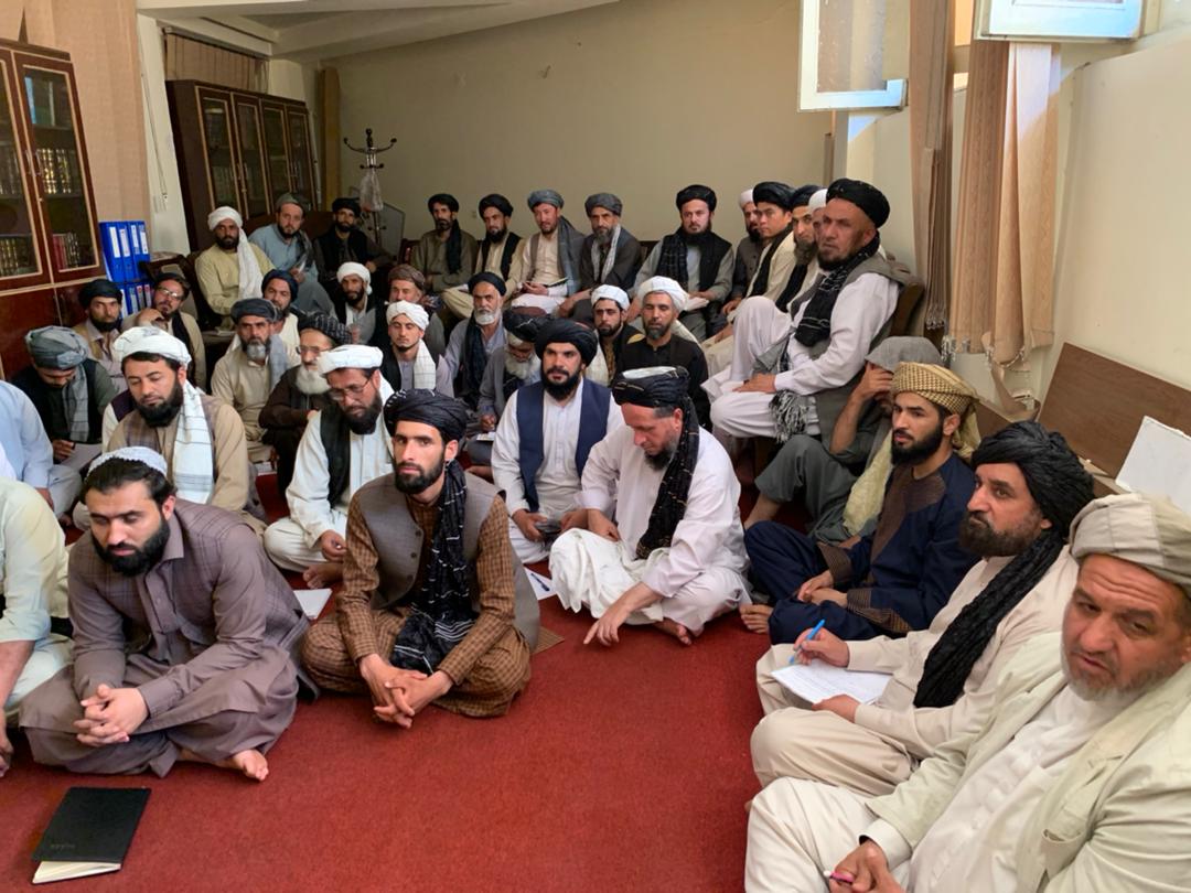 ختم ورکشاپ