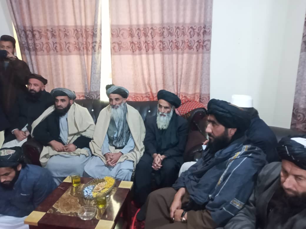 ملاقات معین