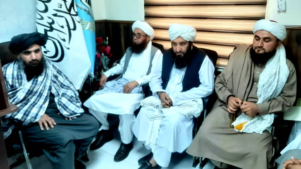 The beginning of the second phase of the training Seminar for Hajj teachers of the current year