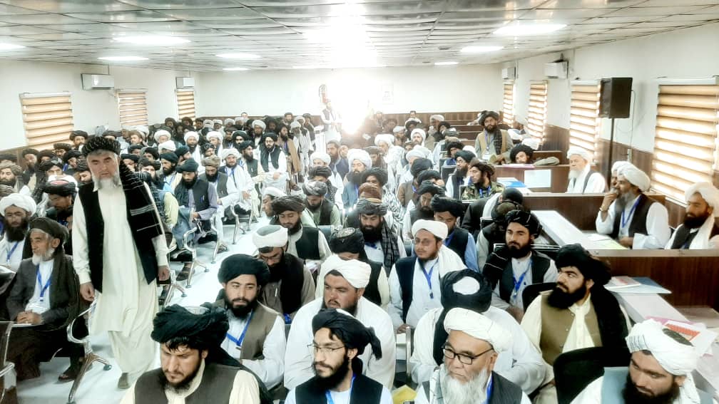 The beginning of the second phase of the training Seminar for Hajj teachers of the current year
