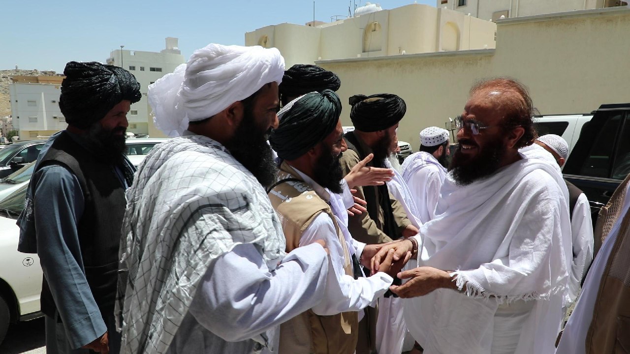 The Minister of MOHIA went to the Holy Haram to supervise the Hajj process in 1444 AH and participate in the conference of Ministers of Hajj and Endowment of Islamic countries