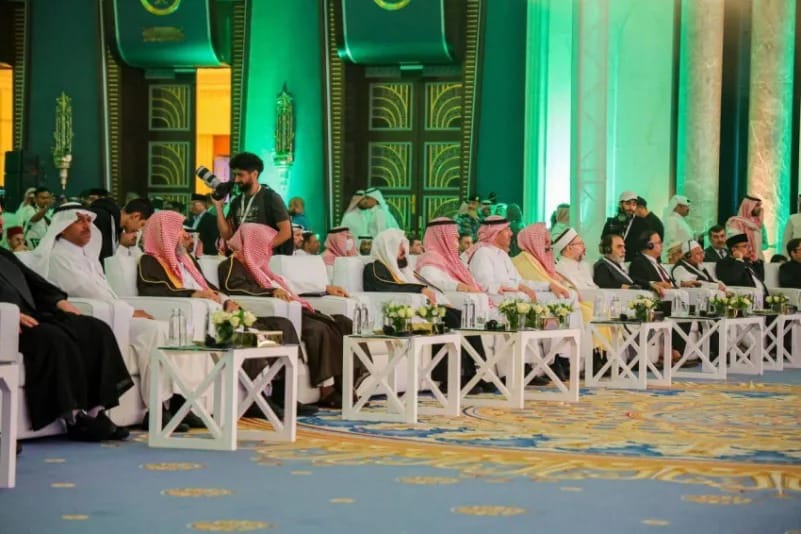 Participation of the Minister of MOHIA in the great Hajj Conference held in Jeddah, Saudi Arabia