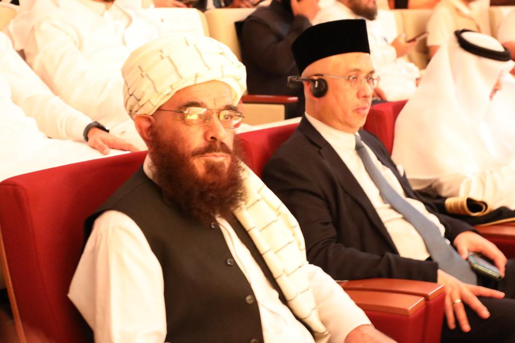 وزیر ارشاد، حج و اوقاف افغانستان در نشستی که از سوی وزارت حج و عمره عربستان سعودی تحت عنوان «ختامه مساک» برگزار شده بود، شرکت نمود.