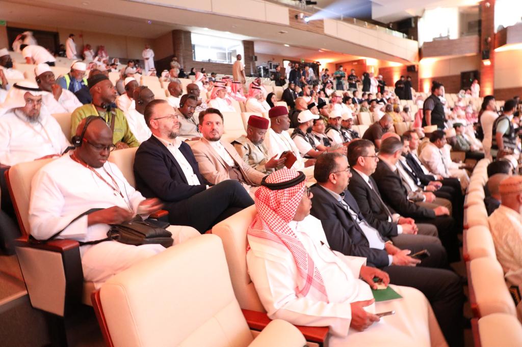The participation of the Minister of MOHIA in the conference under the name of Mesak Ends