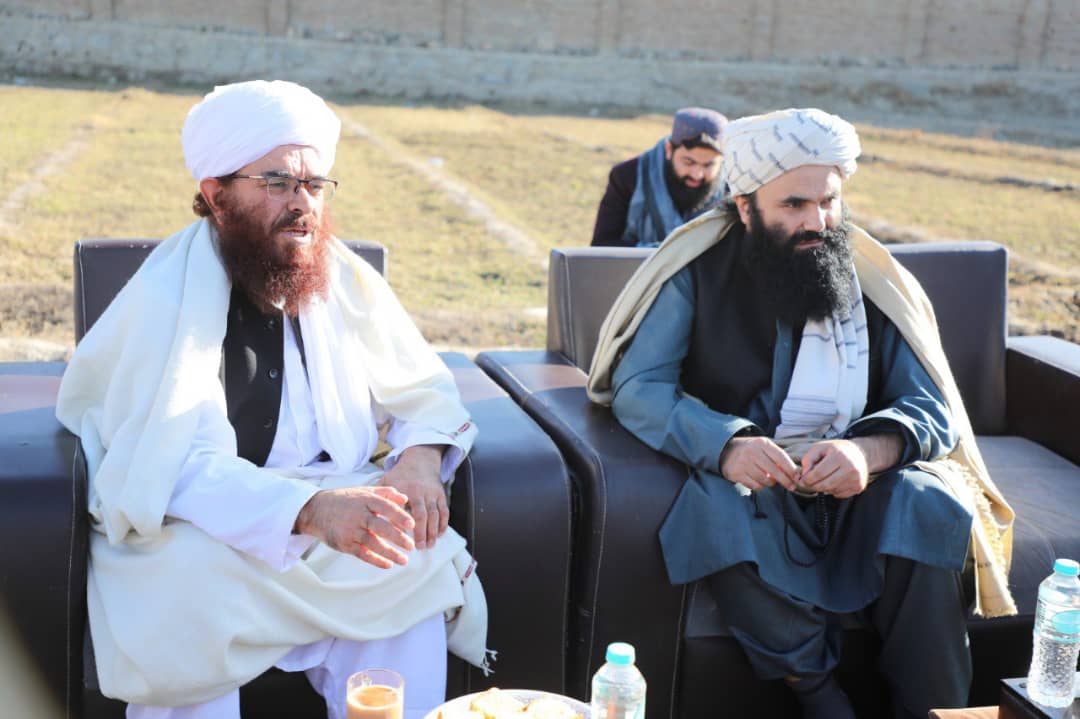 ملاقات با وزیر داخله