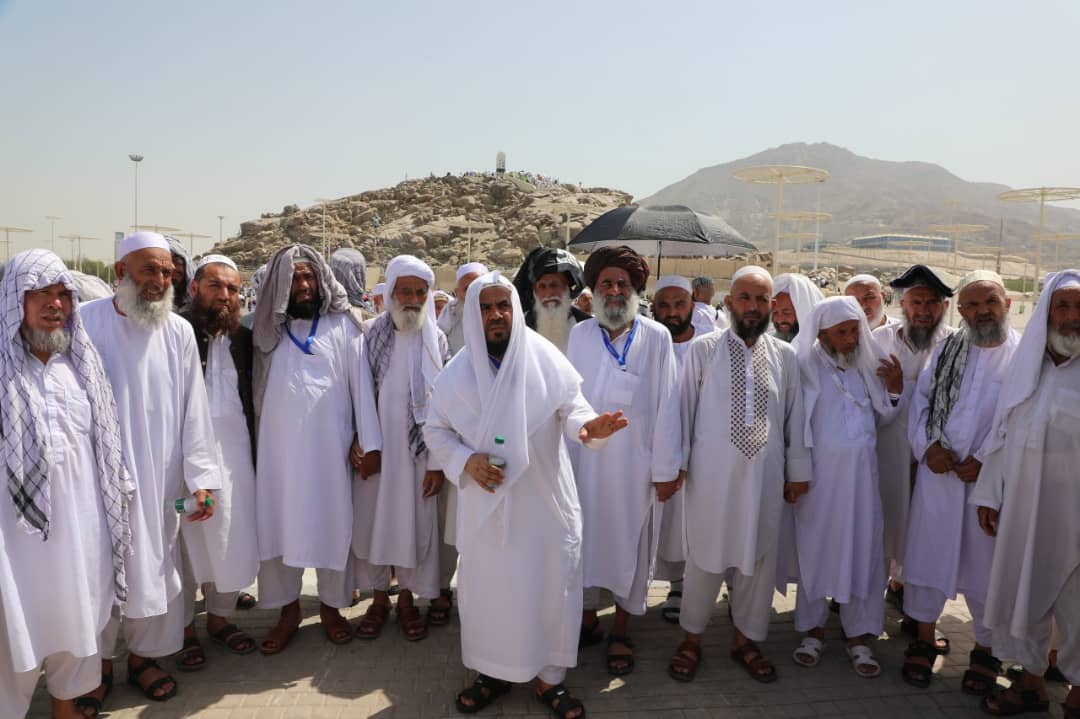 The Ministry of MOHIA has so far been able to send 27,000 pilgrims to Saudi Arabia