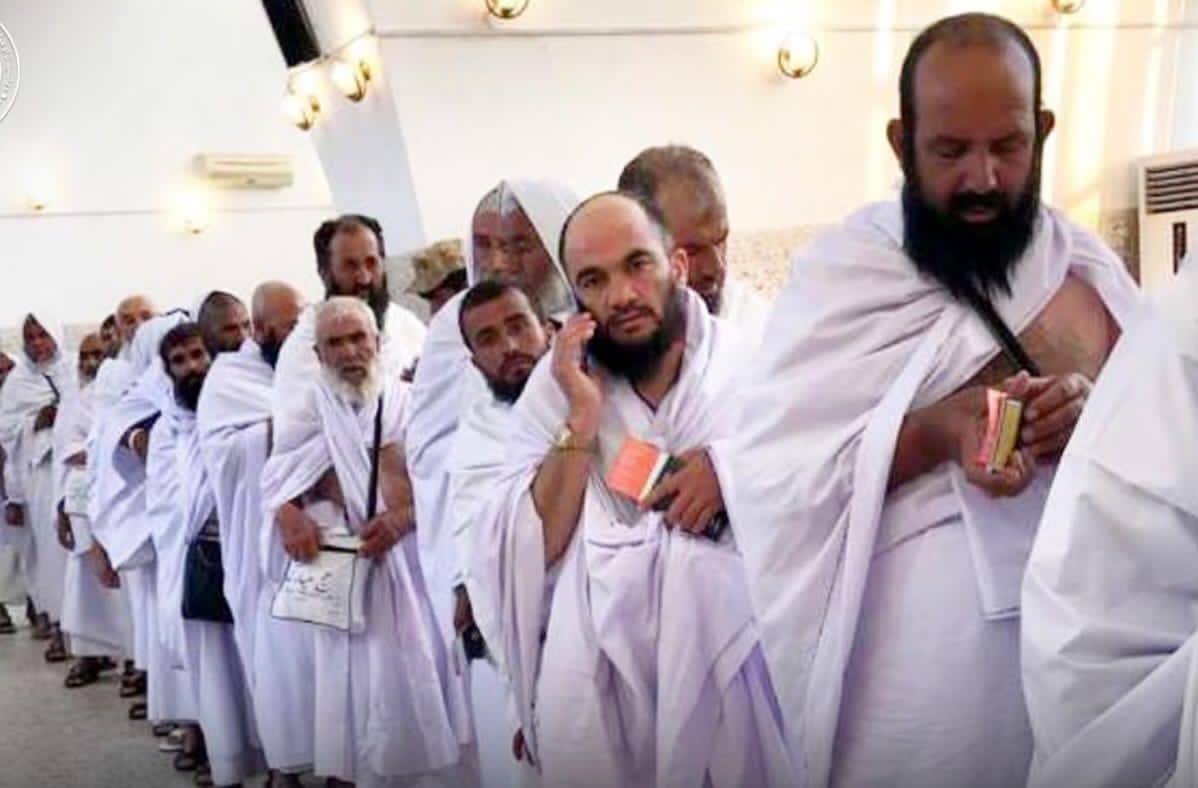 The Ministry of MOHIA has so far been able to send 27,000 pilgrims to Saudi Arabia