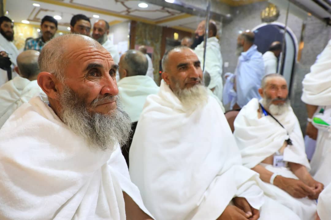 The Ministry of MOHIA has so far been able to send 27,000 pilgrims to Saudi Arabia