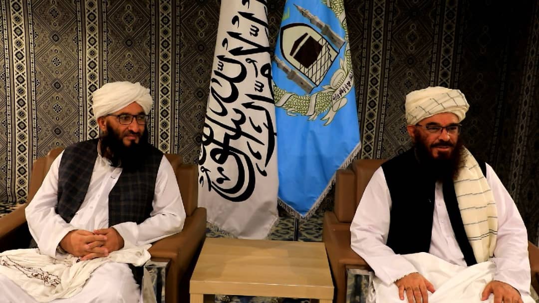 After successfully performing the rituals of Hajj, an evaluation session of the Hajj process was held under the leadership of the Minister of MOHAI in Mecca