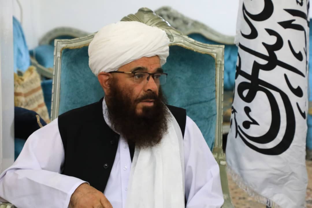 د ارشاد، حج او اوقافو وزیر تر مشرۍ لاندی په مدینه منوره کې د حج بعثې غونډه تر سره شوه