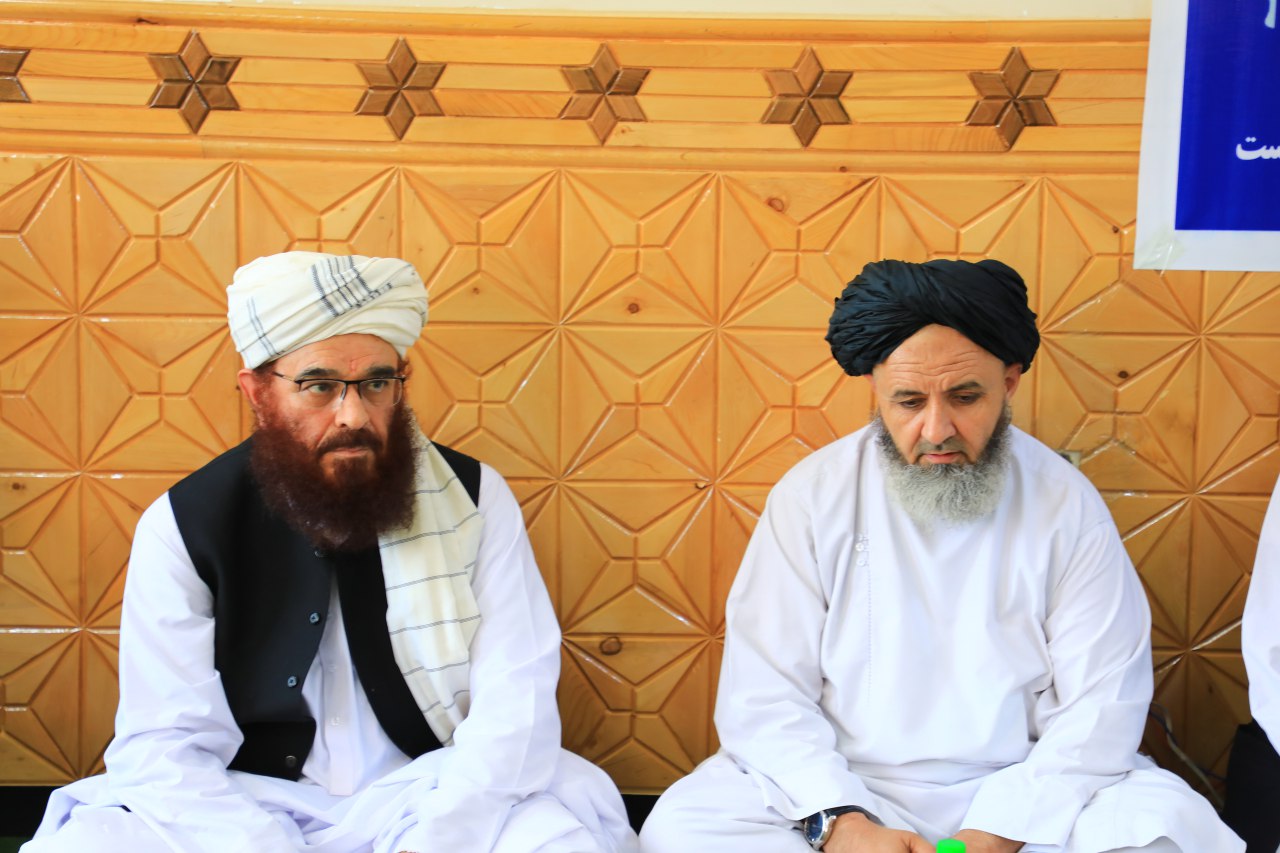 A mosque was inaugurated by the Minister of MOHIA  in the premises of the National Standards Authority.