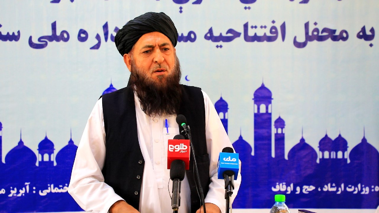 A mosque was inaugurated by the Minister of MOHIA  in the premises of the National Standards Authority.