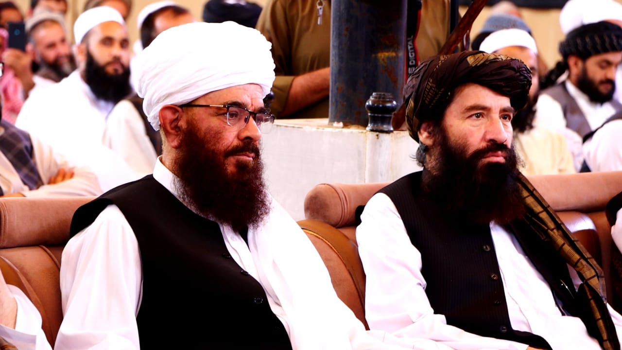 The return of Afghan pilgrims from Saudi Arabia successfully concluded