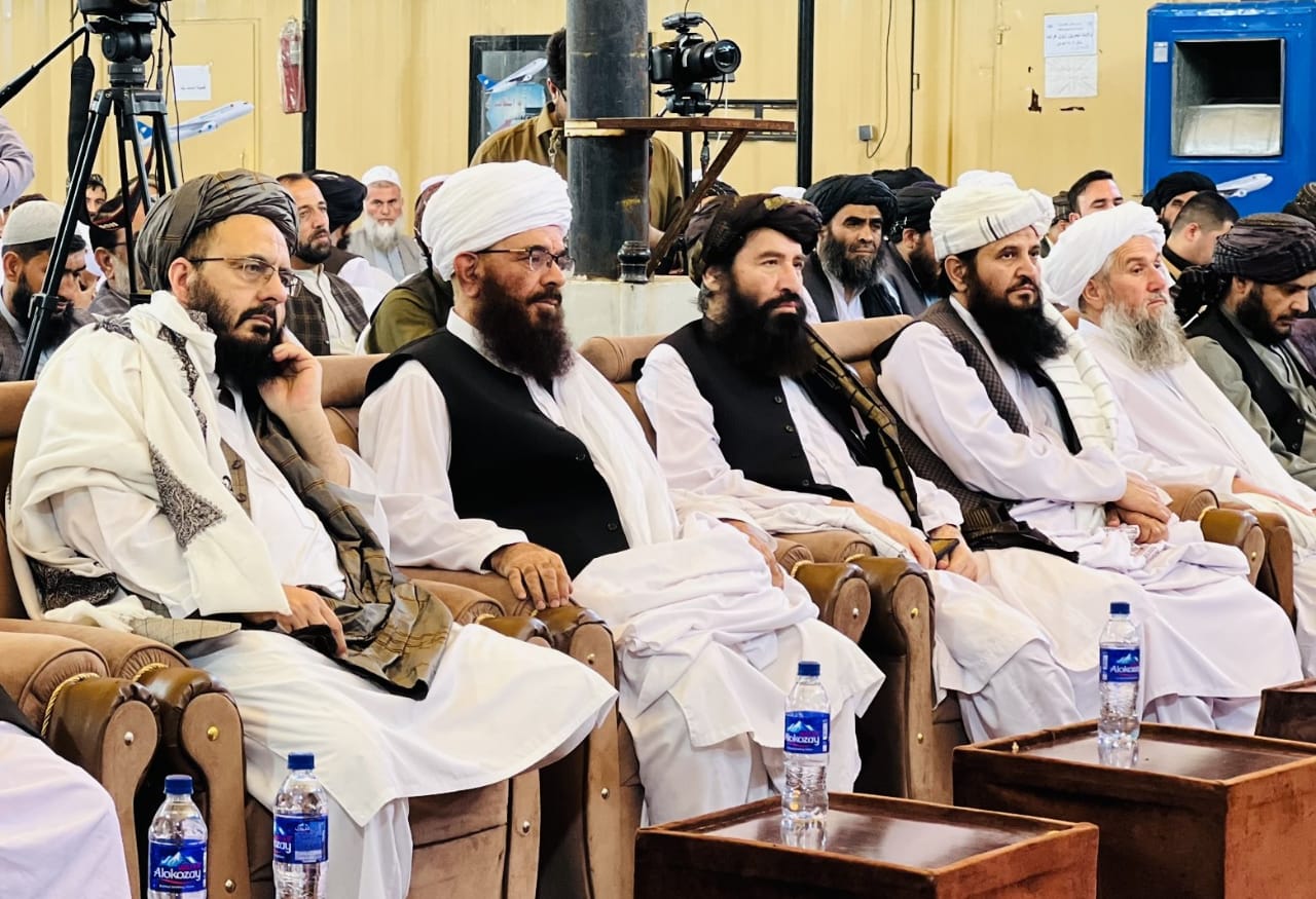 The return of Afghan pilgrims from Saudi Arabia successfully concluded
