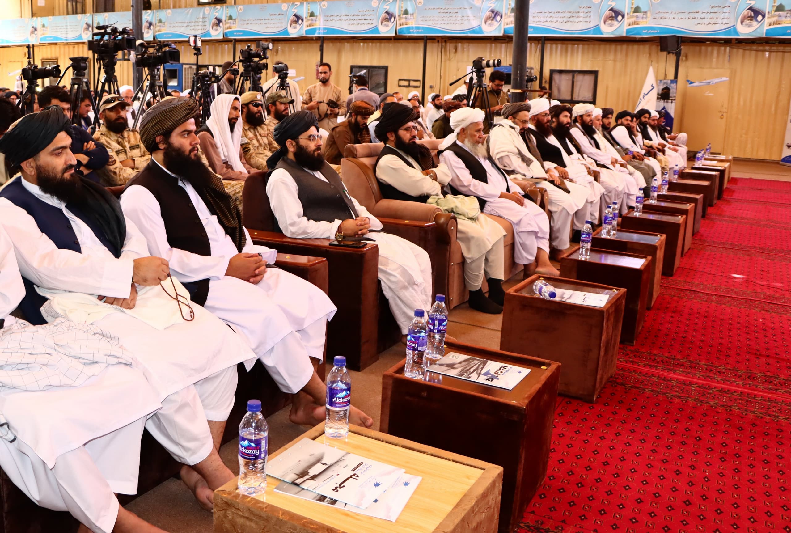 The return of Afghan pilgrims from Saudi Arabia successfully concluded