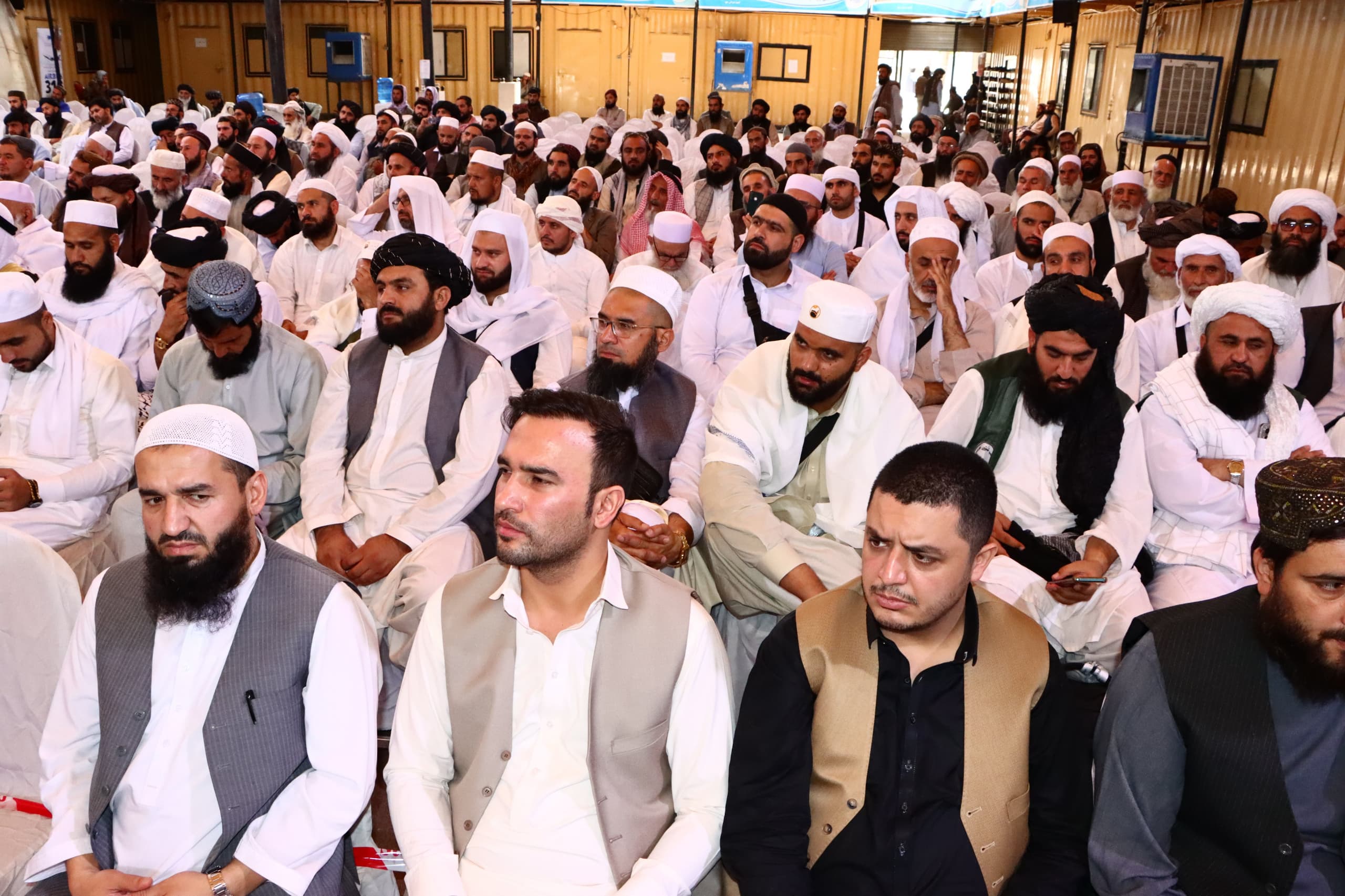 The return of Afghan pilgrims from Saudi Arabia successfully concluded