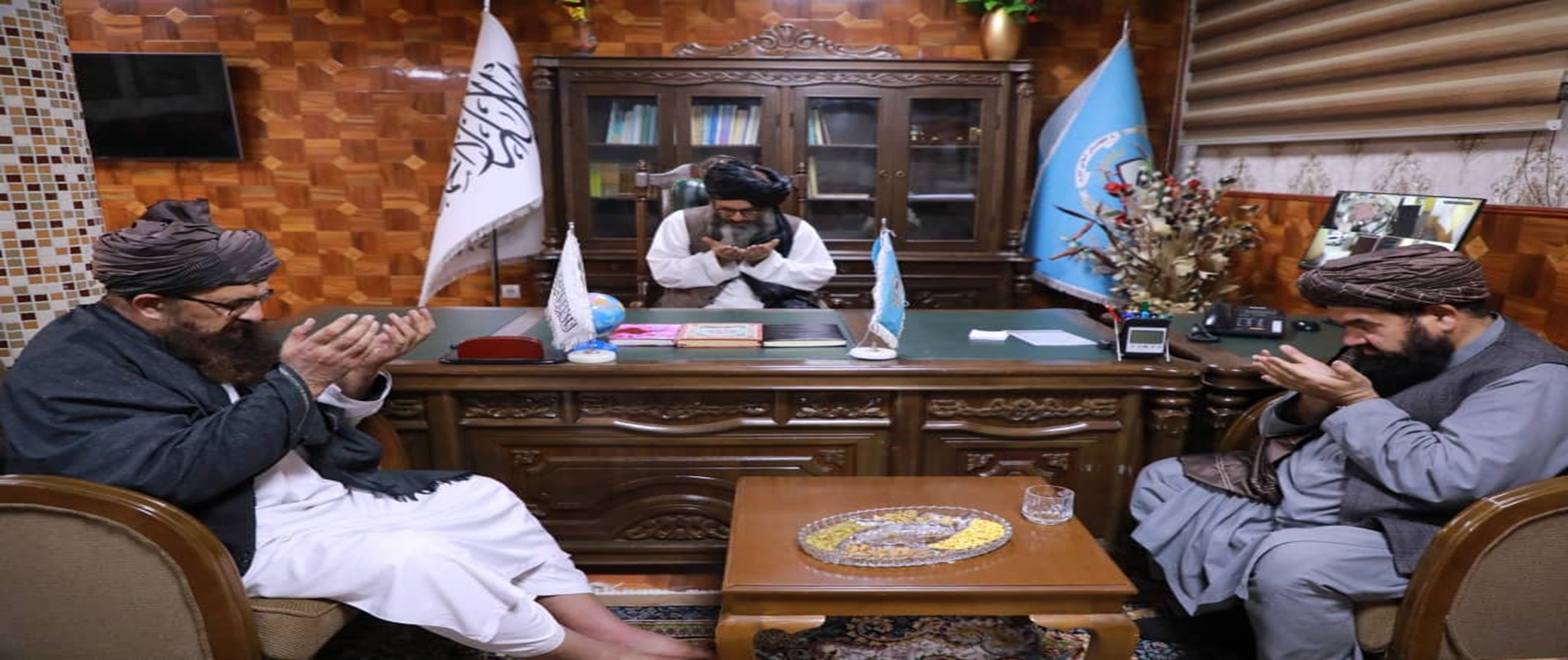 د ارشاد، حج او اوقافو وزارت نوی مسلکي مرستیال معرفي شو