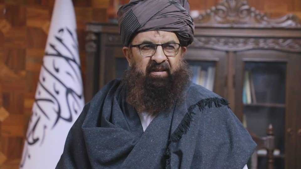 د ارشاد، حج او اوقافو وزارت نوی مسلکي مرستیال معرفي شو