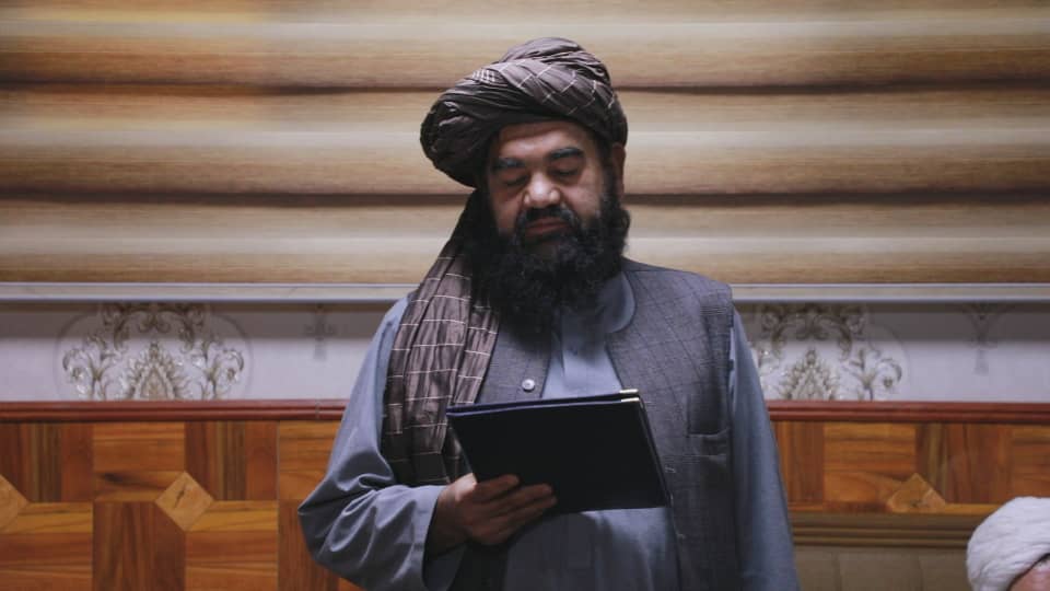 د ارشاد، حج او اوقافو وزارت نوی مسلکي مرستیال معرفي شو