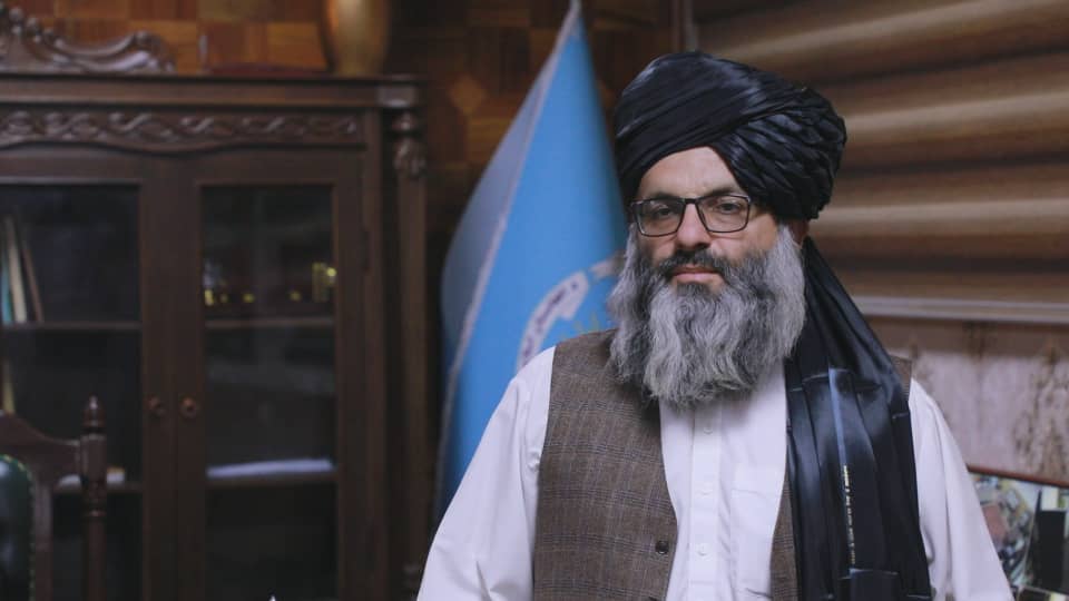 د ارشاد، حج او اوقافو وزارت نوی مسلکي مرستیال معرفي شو