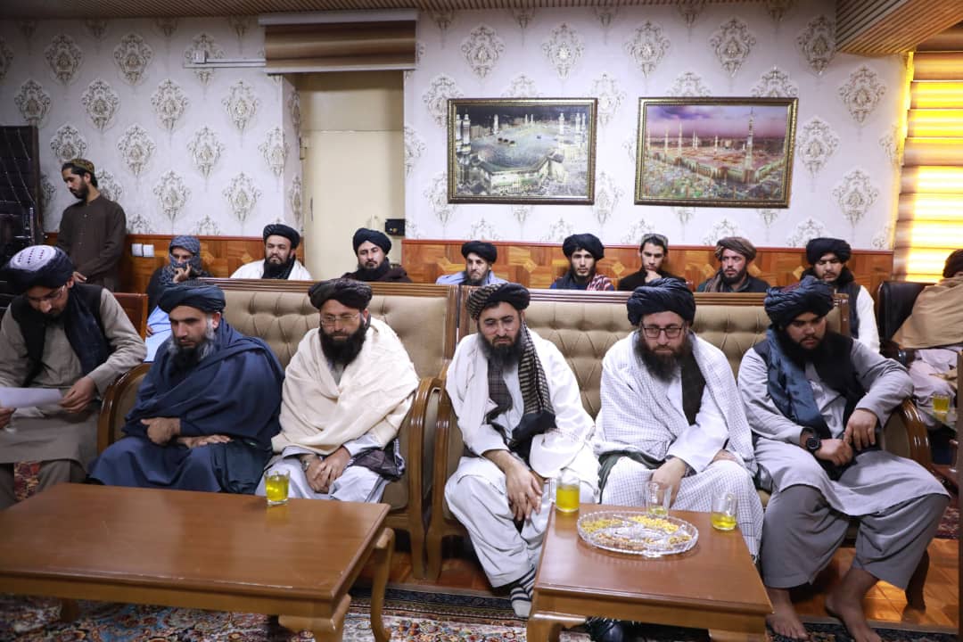 د ارشاد، حج او اوقافو وزارت نوی مسلکي مرستیال معرفي شو