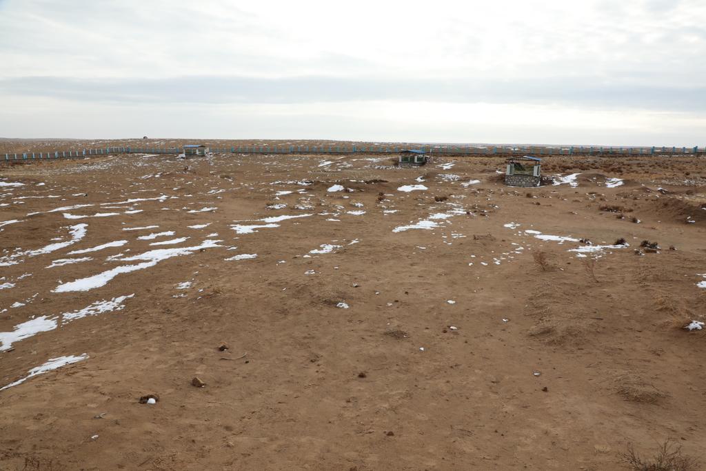 The Minister of MOHIA, leading a delegation to assess religious and administrative matters and to visit the martyrs' shrine in Dasht-e-Leili, traveled to Jowzjan province.