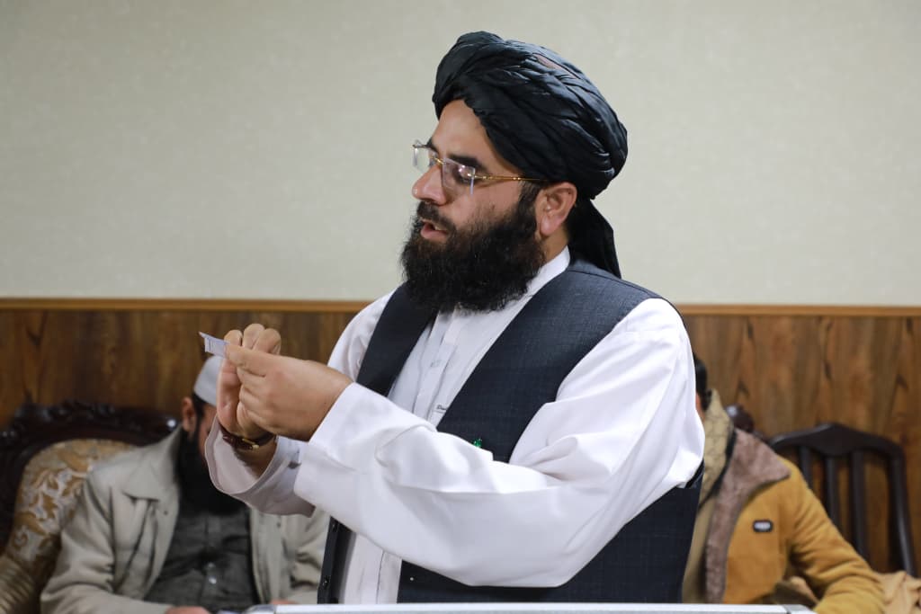 وزارت ارشاد، حج و اوقاف روندِ قرعه کشی را در کابل و تمامی ولایات کشور جهت ادای فریضه حج سال جاری برگزار کرد