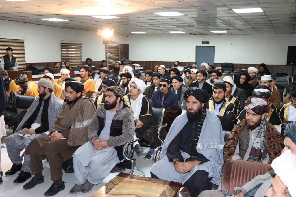 د ارشاد، حج او اوقافو وزارت له لوري د کابل ښار د ټولو (۲۲) ناحیو په کچه د قرآن کریم د حفظ مع التجوید د دیارلسمې او حُسنِ قرائت د لومړۍ دورو سیالۍ پیل شوې