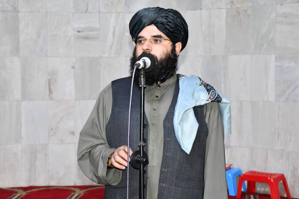 په کابل کې یو چینايي وګړی د اسلام په مقدس دین مشرف شو