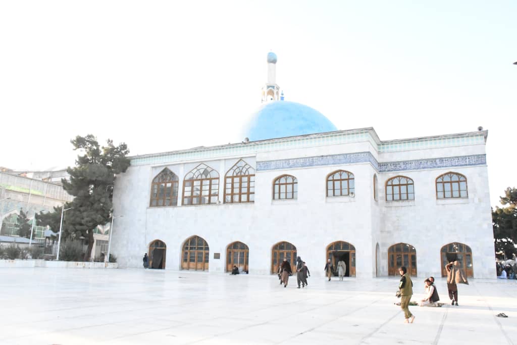 په کابل کې یو چینايي وګړی د اسلام په مقدس دین مشرف شو