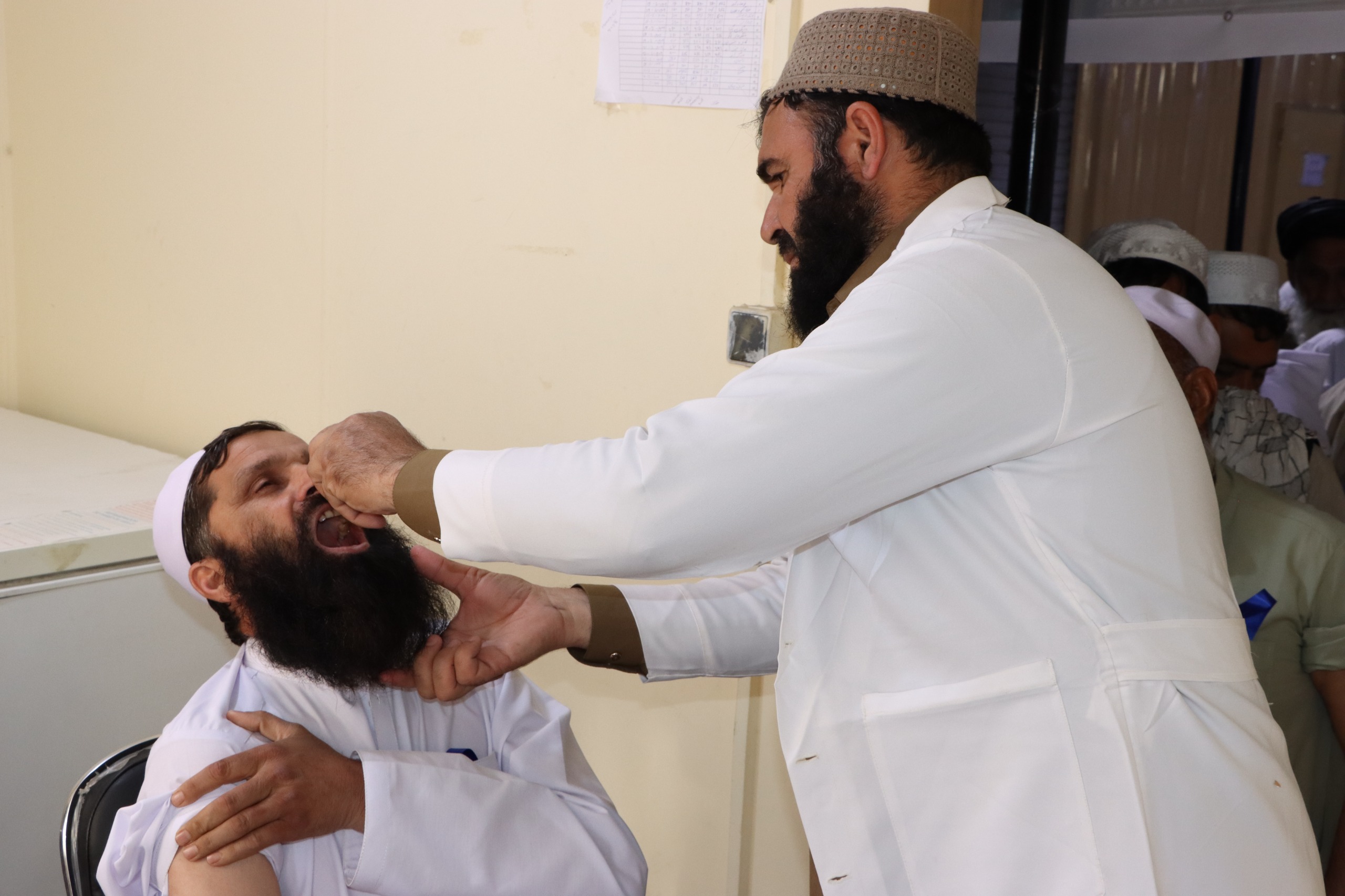 وزارت ارشاد، حج و اوقاف روند انتقال حجاج سال جاری به عربستان سعودی را آغاز نمود