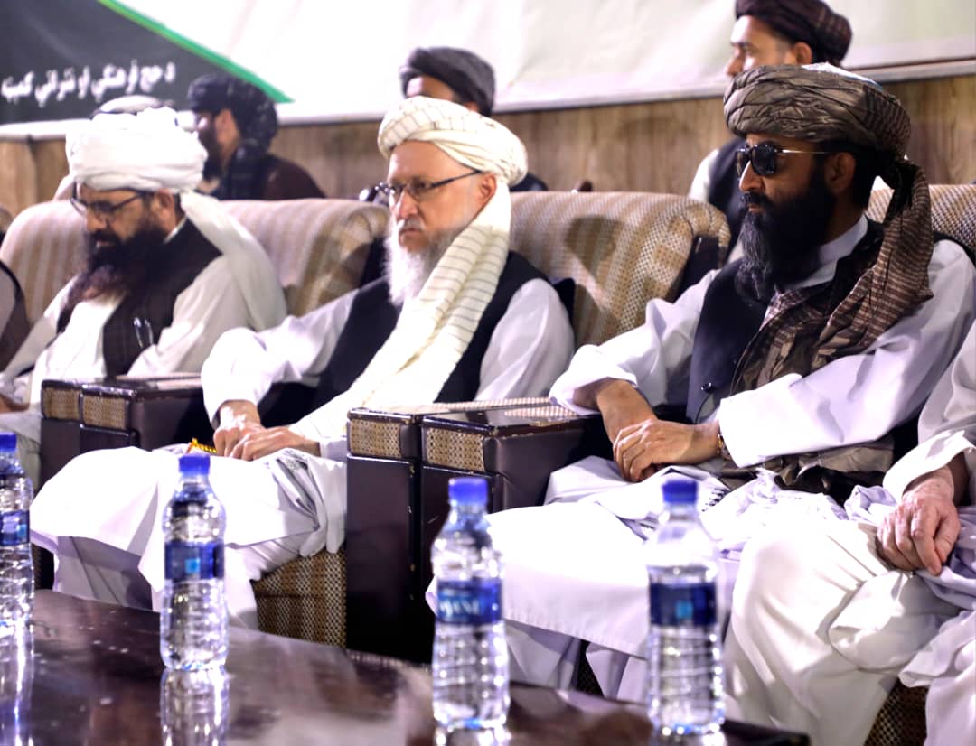The New Deputy Minister for Mysticism and Coordination of Religious Sites at the Ministry of MOHIA Was Introduced