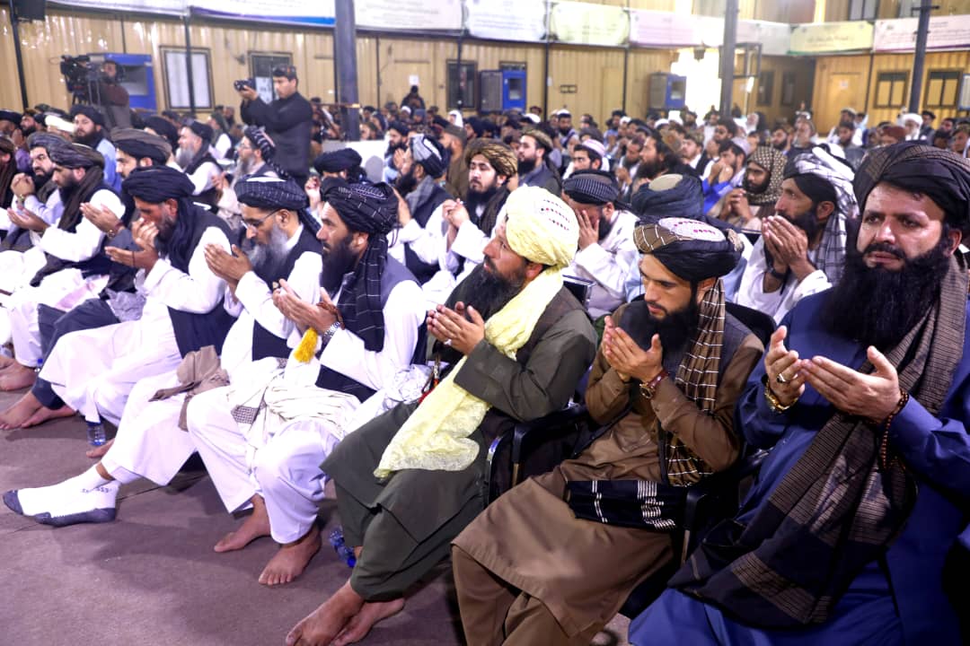 The New Deputy Minister for Mysticism and Coordination of Religious Sites at the Ministry of MOHIA Was Introduced