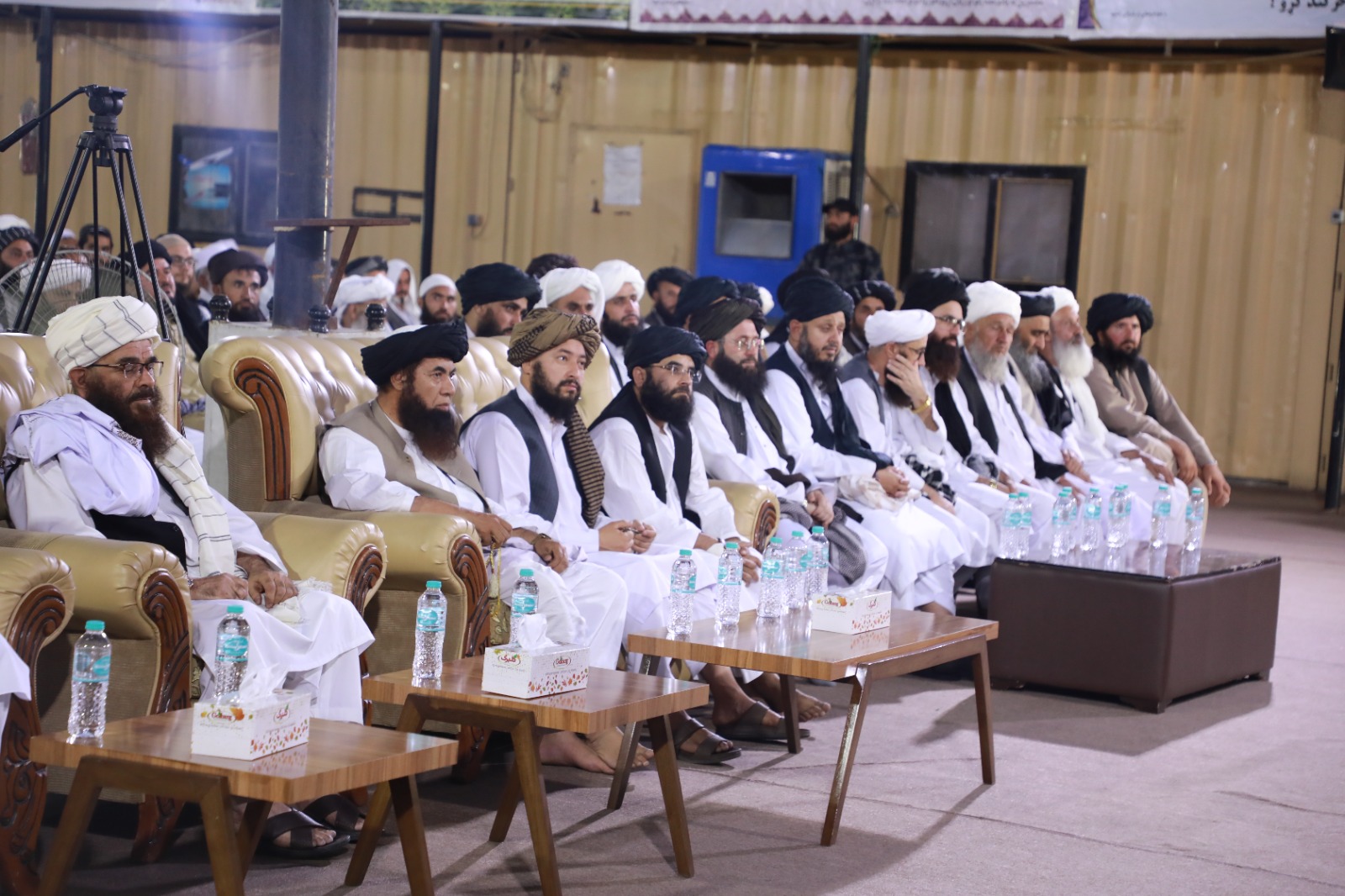 With the Arrival of the Final Flight of Afghan Pilgrims from the Kingdom of Saudi Arabia, This Year's Hajj Operation Successfully Concluded