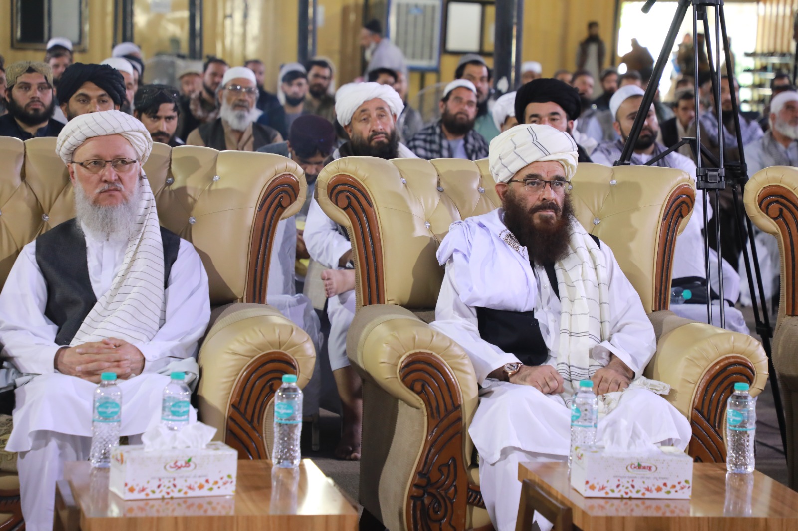 With the Arrival of the Final Flight of Afghan Pilgrims from the Kingdom of Saudi Arabia, This Year's Hajj Operation Successfully Concluded