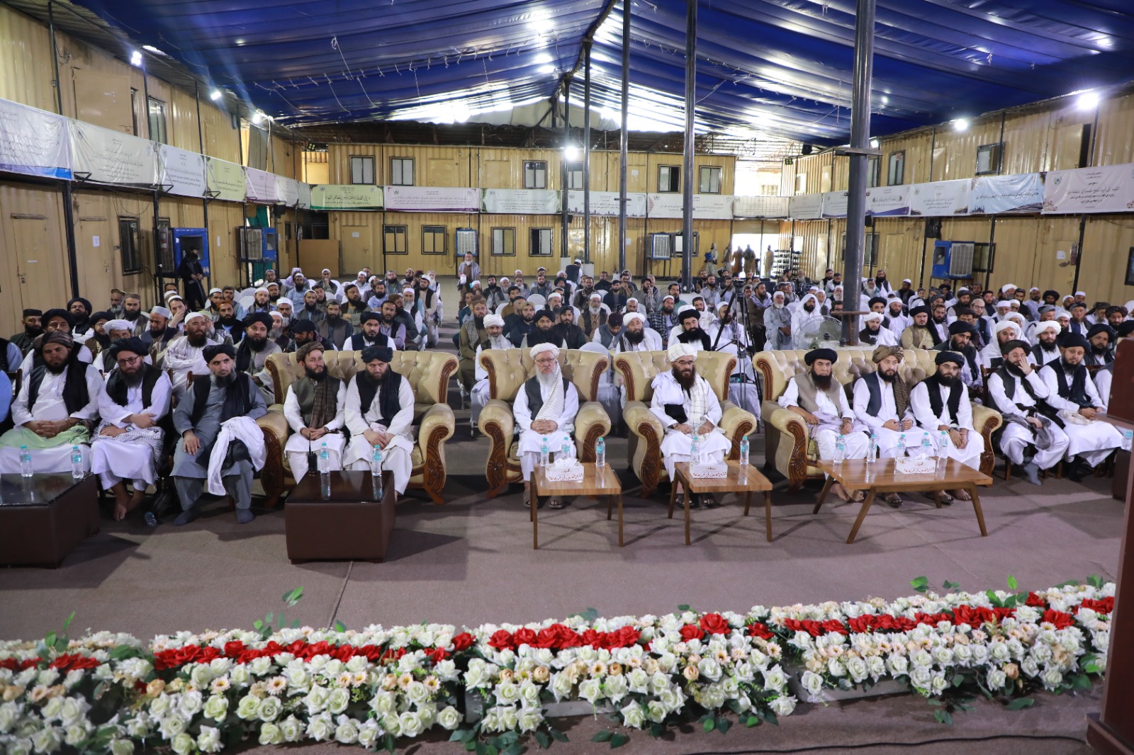 With the Arrival of the Final Flight of Afghan Pilgrims from the Kingdom of Saudi Arabia, This Year's Hajj Operation Successfully Concluded