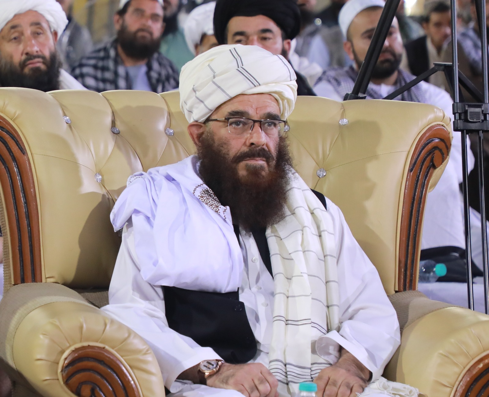 With the Arrival of the Final Flight of Afghan Pilgrims from the Kingdom of Saudi Arabia, This Year's Hajj Operation Successfully Concluded