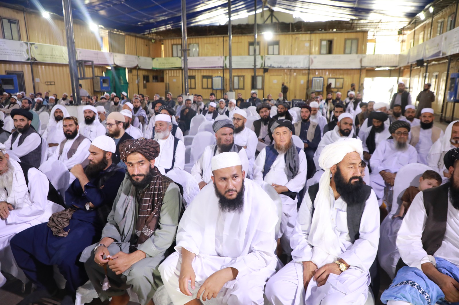 With the Arrival of the Final Flight of Afghan Pilgrims from the Kingdom of Saudi Arabia, This Year's Hajj Operation Successfully Concluded
