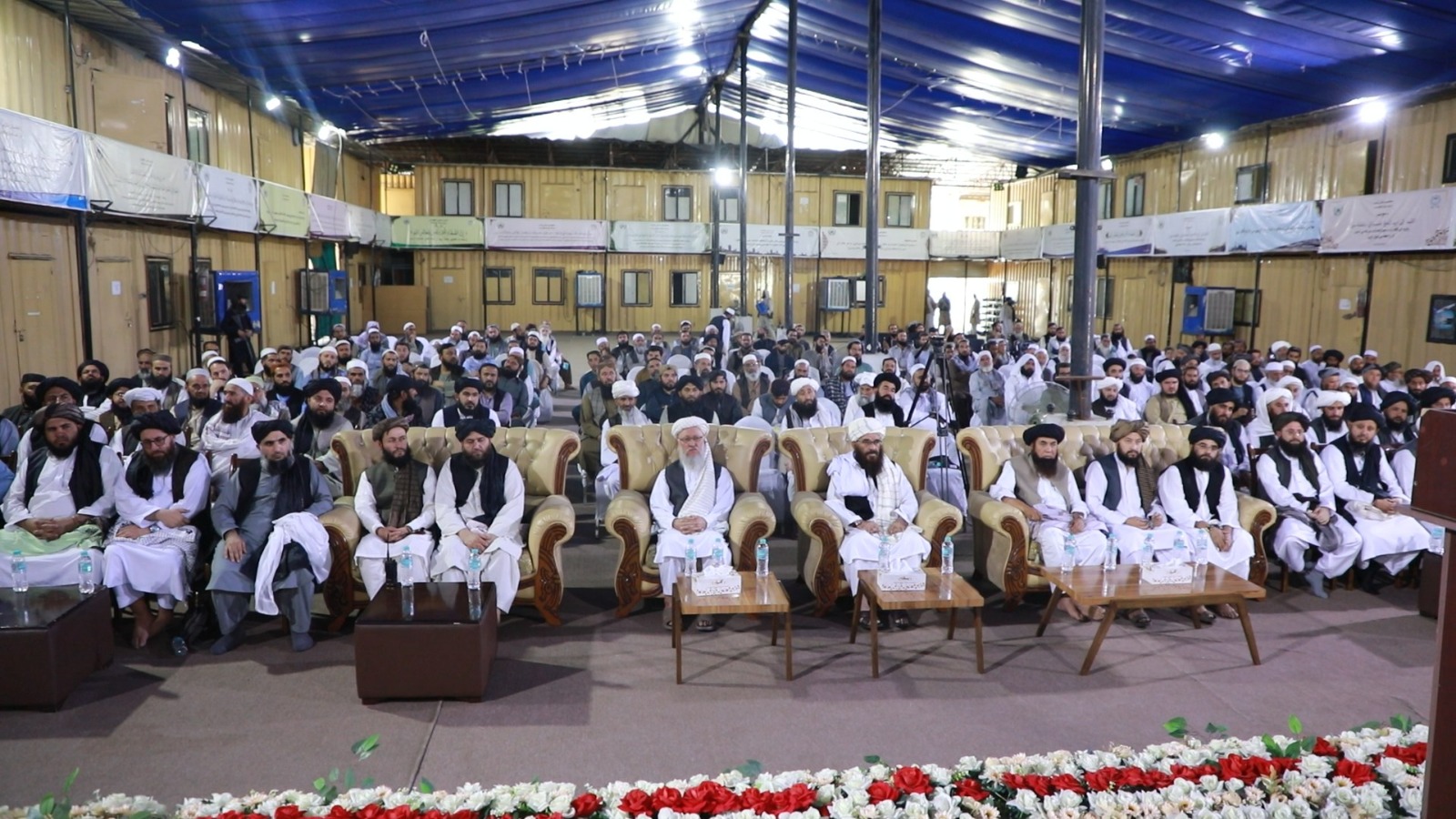 With the Arrival of the Final Flight of Afghan Pilgrims from the Kingdom of Saudi Arabia, This Year's Hajj Operation Successfully Concluded
